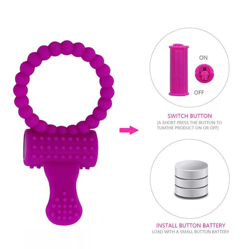 Вибрационный стимулятор клитора, сильный пенис, эрегированный член, клетка, клетка для повышения эрекции, продукт для секса, секс-игрушки для мужчин, пара