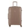 VALISE RIGIDE CHAMPAGNE CH3 GRANDE (TAILLE L)