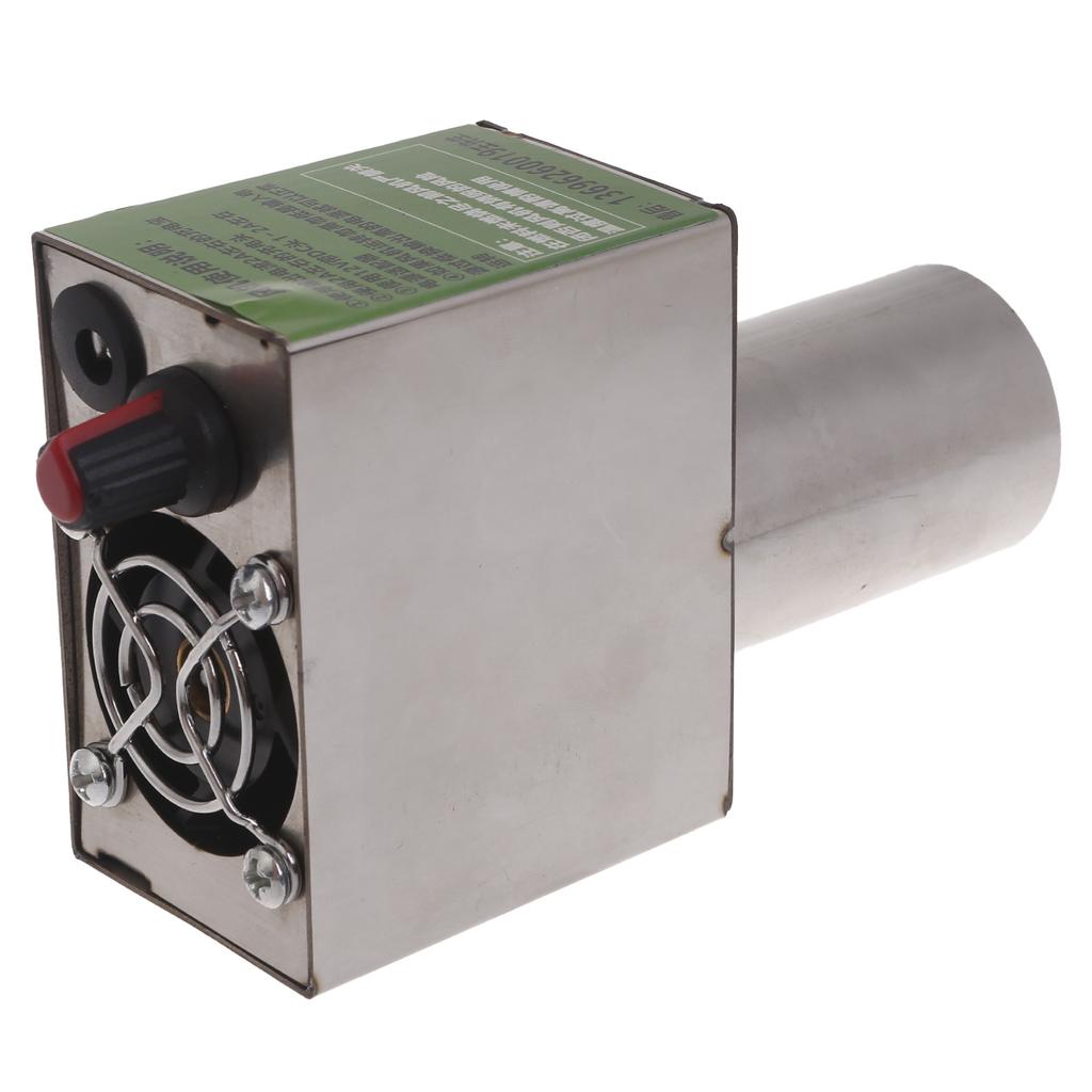 Портативный вентилятор для барбекю, нагнетатель воздуха, портативный вентилятор для барбекю с питанием от USB, нагнетатель воздуха для кемпинга, пикника, гриля, инструмента для приготовления пищи