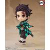 Bandai SpiritS FiguartS Mini Клинок Демонов Танджиро Камадо Ренгоку S Клинок Меч Ничирин Версия. 