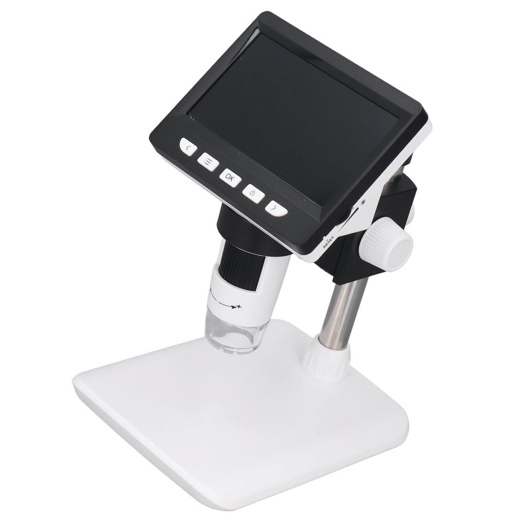 Цифровой электронный микроскоп 4.3in 1000x 2MP USB промышленный ремонтный инспекционный инструмент