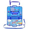 Car Seat Back Bag Multifunctional Creative Cartoon Car Seat Back Storage Hanging Bag Car Accessories Interior Car Organizer
