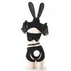 Bunny Girl Reverse High Photo Rabbit One Size Fits Black [SHLYMP] Cosplay, Sexy, Erotic, Erotic, Extreme, Bunny, Perforated, Bondage, Lingerie,