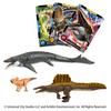 Takara Tomy Ania Мир Юрского периода Морской мозазавр DX Набор Животное Динозавр Игрушка для детей от 3 лет