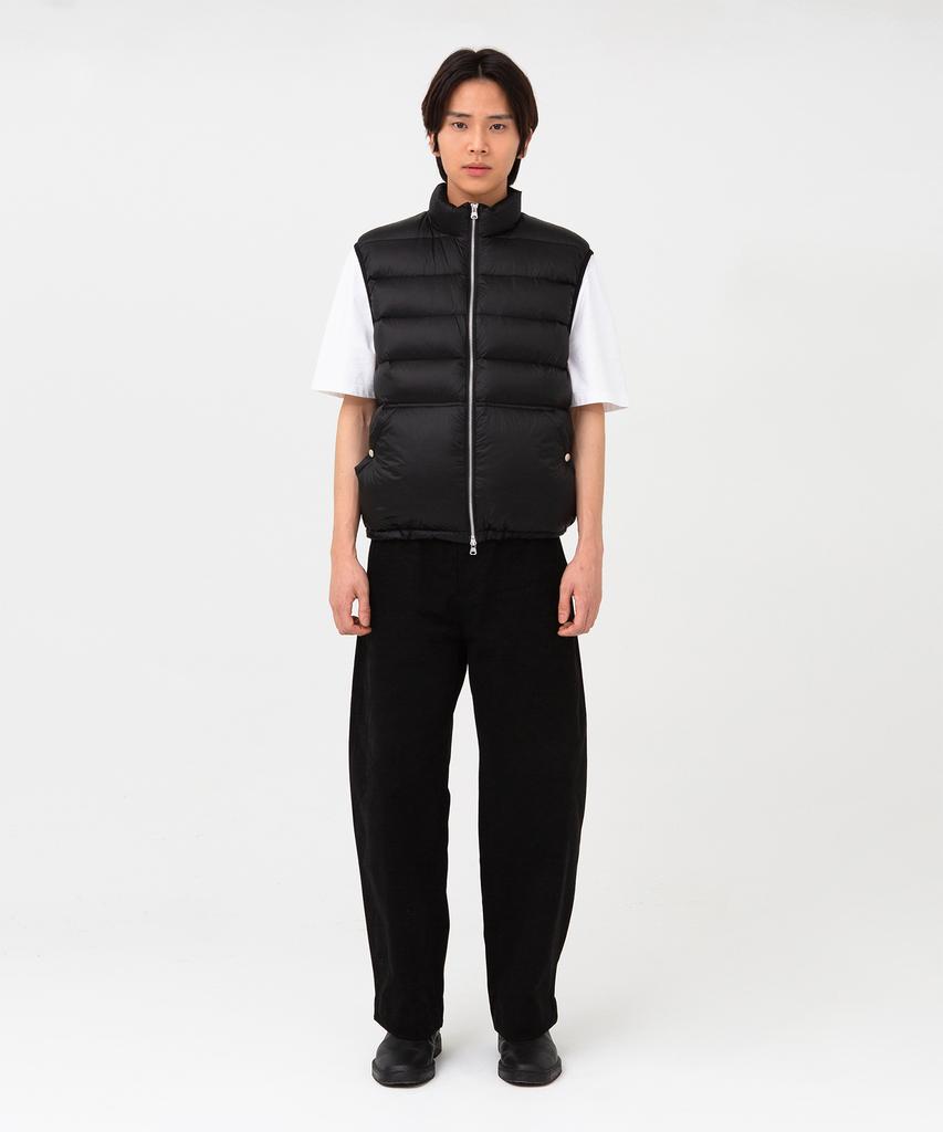 Brownyard Down Vest, Black