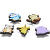 Набор из 5 штук Crocs Variety Pokémon