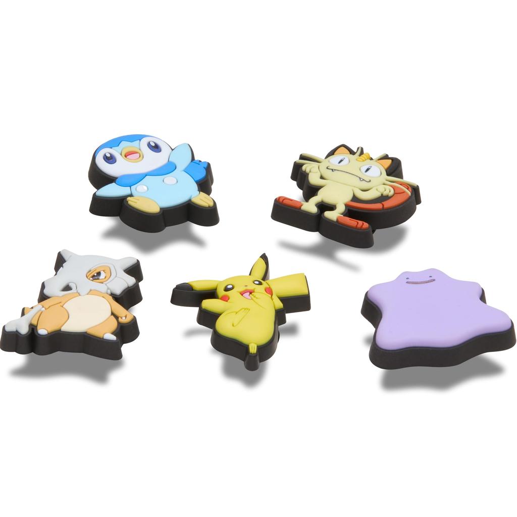 Набор из 5 штук Crocs Variety Pokémon