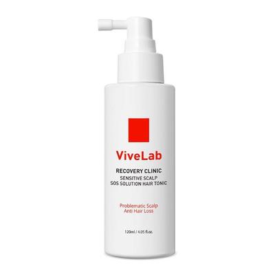 Recovery Clinic Sensitive Scalp SOS Solution Тоник для волос 120 мл