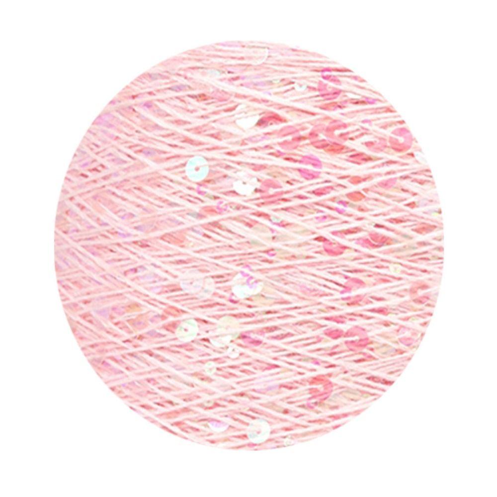 Garment Accessories DIY Craft Knitting Wool Thread Knitting Yarn Sequin Yarn Garment Accessories