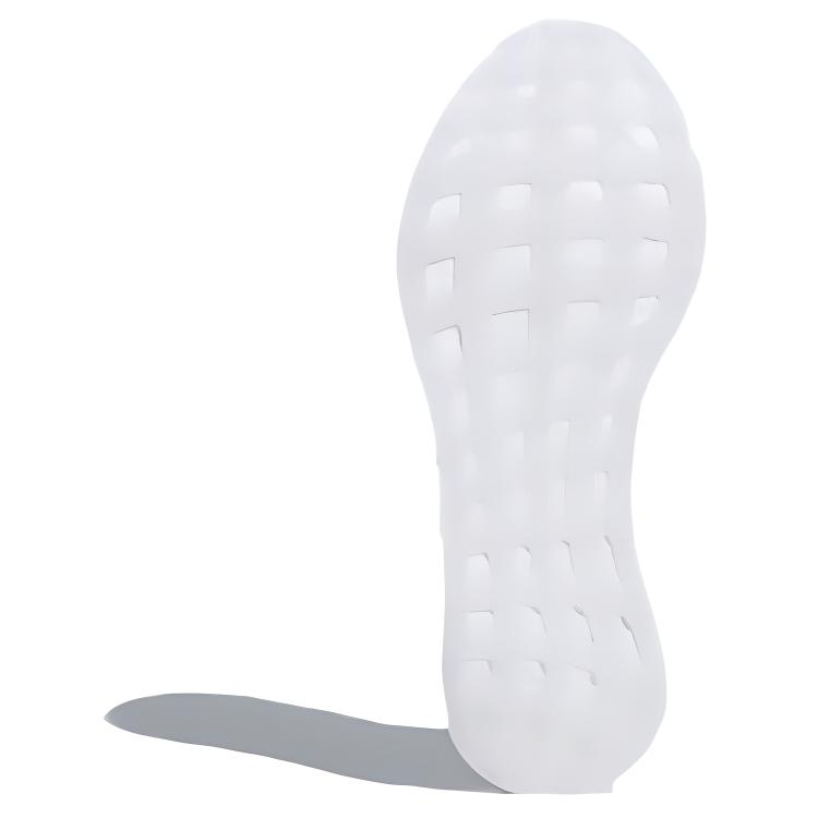 Adidas Pureboost Dpr Удобные Универсальные Нескользящие Низкие Повседневные Кроссовки для Бега Мужские Кроссовки Серые BB6304