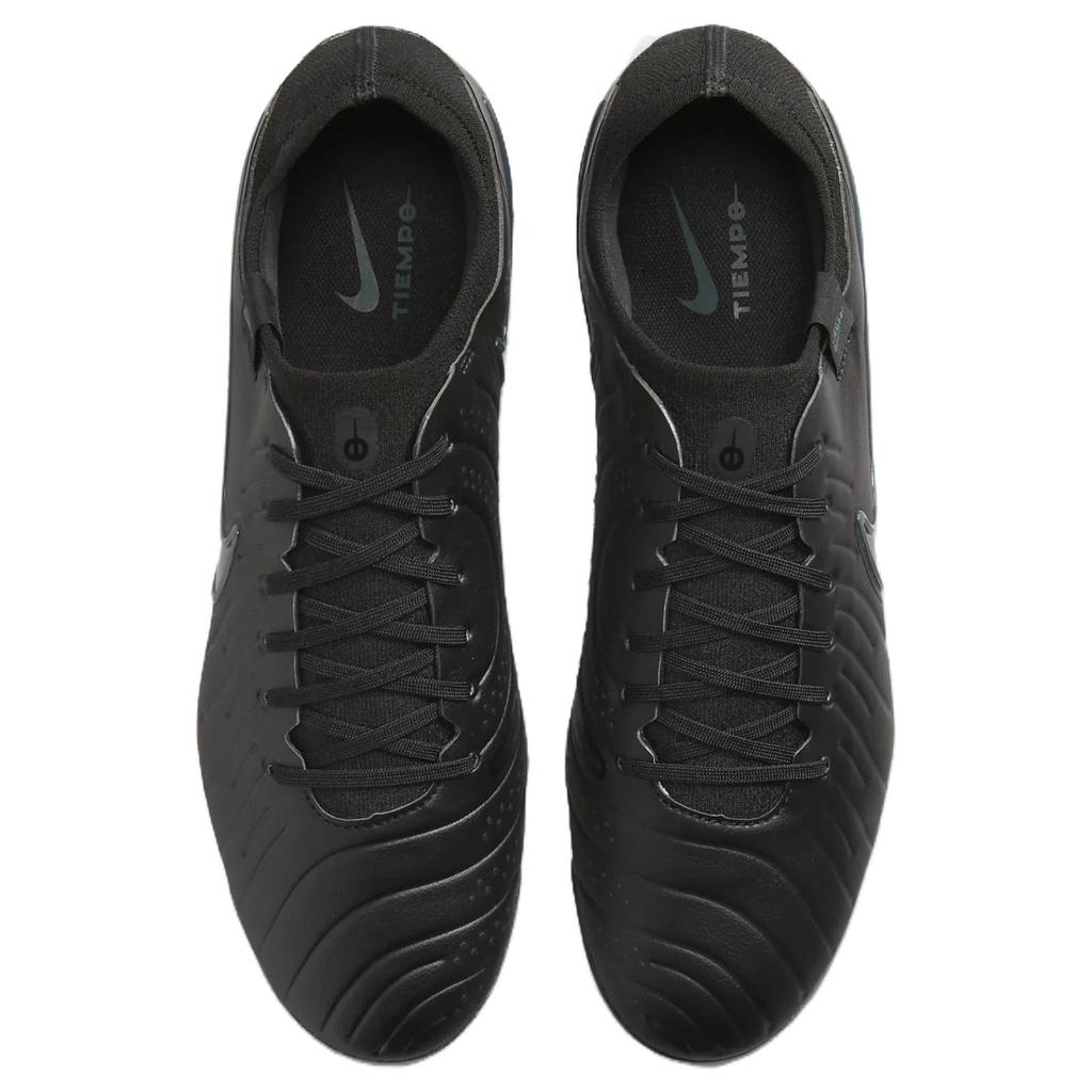 Nike Tiempo Legend 10 Pro Fg Black Deep Jungle  DV4333-002