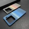 Чехол для телефона с текстурой углеродного волокна для Xiaomi 1 14 13 Redmi K80 K70 K60 Pro Ultra, матовый, двухцветный, ударопрочный, жесткая задняя крышка из поликарбоната