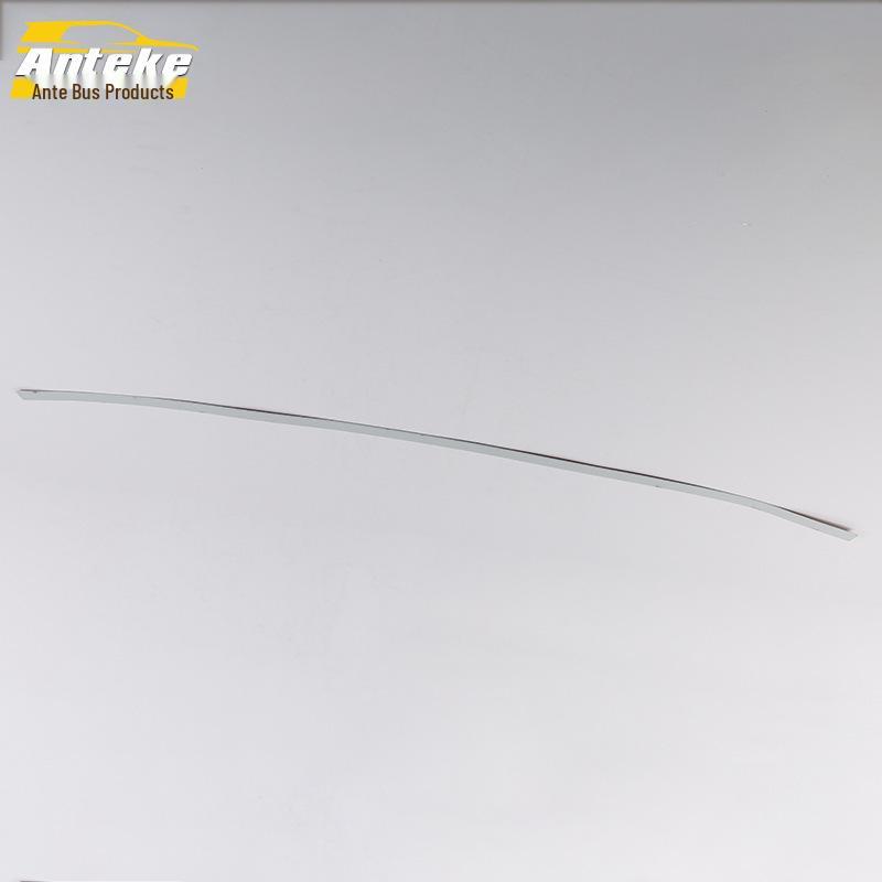 2020 Mazda 3 Rear Trim Tailgate Anti-Scratch Bright Strip