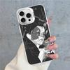 Аниме G-ghost In The S-shell Мультяшный Чехол для Телефона Для IPhone 17 16 15 14 13 12 Pro Матовый Ударопрочный Задний Противоударный Матовый Чехол