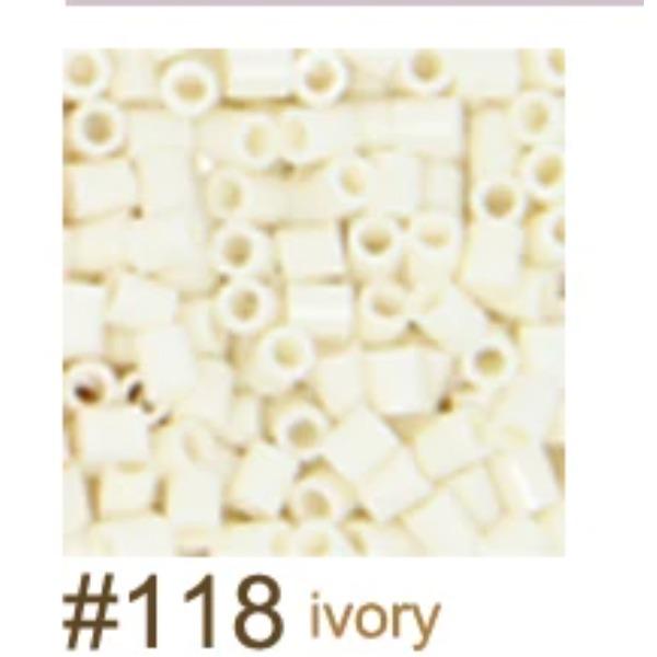 Мини-бусины 2,6 мм 1000 шт. Термобусины для подарка детям Hama Beads DIY Пазлы Железные бусины Высокое качество