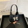 Unique Butterfly Knot Chain Bag 2024 Summer New French Style Shoulder Bag For Women