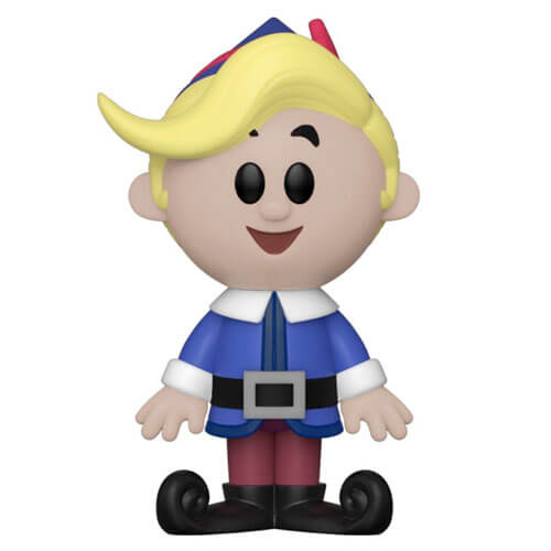 Rudolph Hermey Vinyl Soda Chase выпускает 1 из 6