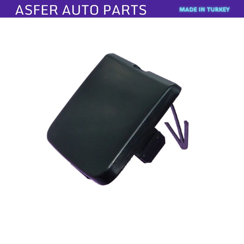 Front Bumper Towbar Cover For Symbol Logan Mk2 Sandero Mk2 2013-2018 OEM 511808136R