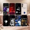 Чехол для телефона M-Milo J для Samsung S25, S24, S21, S22, S23, S30, Ultra, S20, Plus, Fe, Lite, Note, 10, Черный чехол