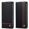 Роскошный кожаный чехол из углеродного волокна для Xiaomi 15T Pro 14T 13T 12T 11T, магнитный флип, карманы для карт, книжка, чехол-сумка