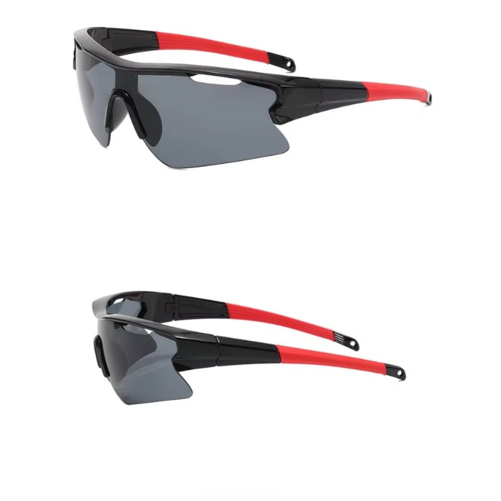 Ветрозащитное УФ-устойчивое велосипедное стекло с линзами HD, спортивные очки для активного отдыха, поляризованные велосипедные солнцезащитные очки для мужчин