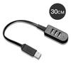 USB-концентратор 1.1 Многопортовый USB-разветвитель Адаптер Кабель 1.1м 1.1м Мини-хаб Для ПК Ноутбука USB-хаб Удлинитель Кабель Компьютерные Аксессуары