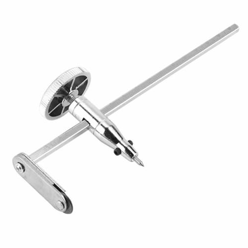 Circle Cutter, 40cm Circle Cutter for Plasterboard Notching, Plasterboard Punch Tool