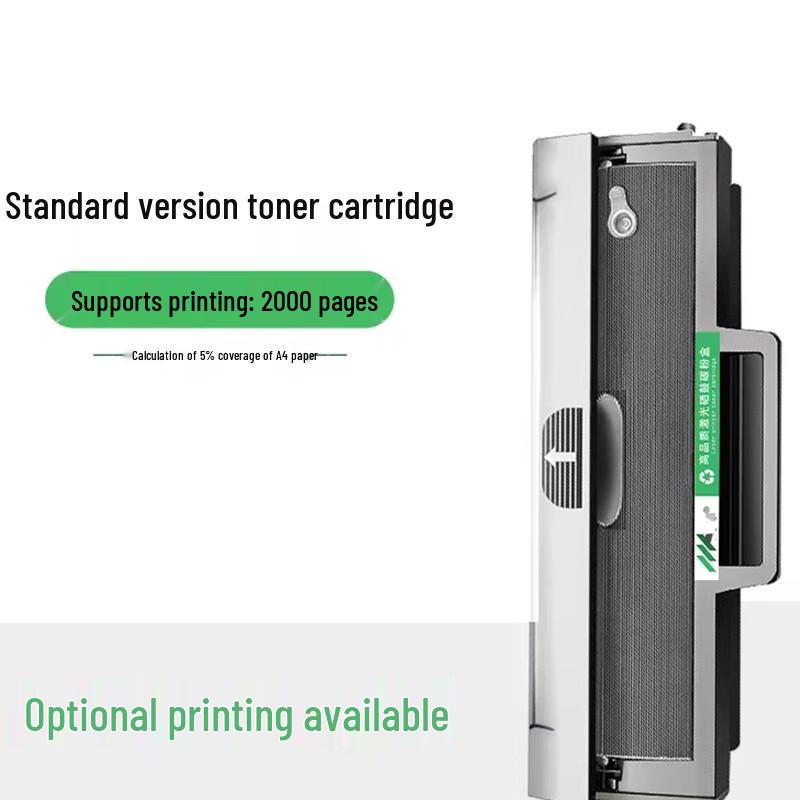 AnveloJ55 Compatible Toner Cartridges for HP 103a/131a/MFP133pn (2-Piece Set)