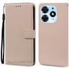Чехол для Tecno Spark 10 Pro, кожаный чехол-кошелек, флип-чехол для Techno Spark 10 Pro, чехол-книжка, чехол для телефона Tecno Spark 10 Pro