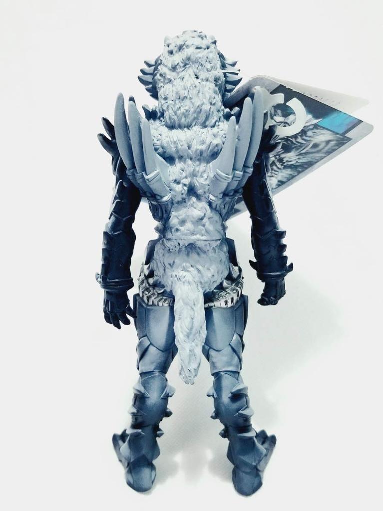 Камен Райдер Фаиз RKF07 Волк Орфнох