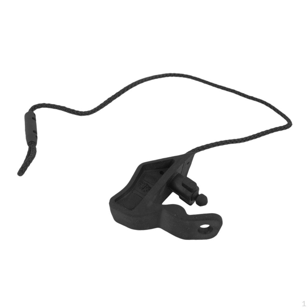 Rear Parcel Shelf String Strap,Rear Trunk Storage Package Tray Tie Strap Cord, Hatch Cover Lift