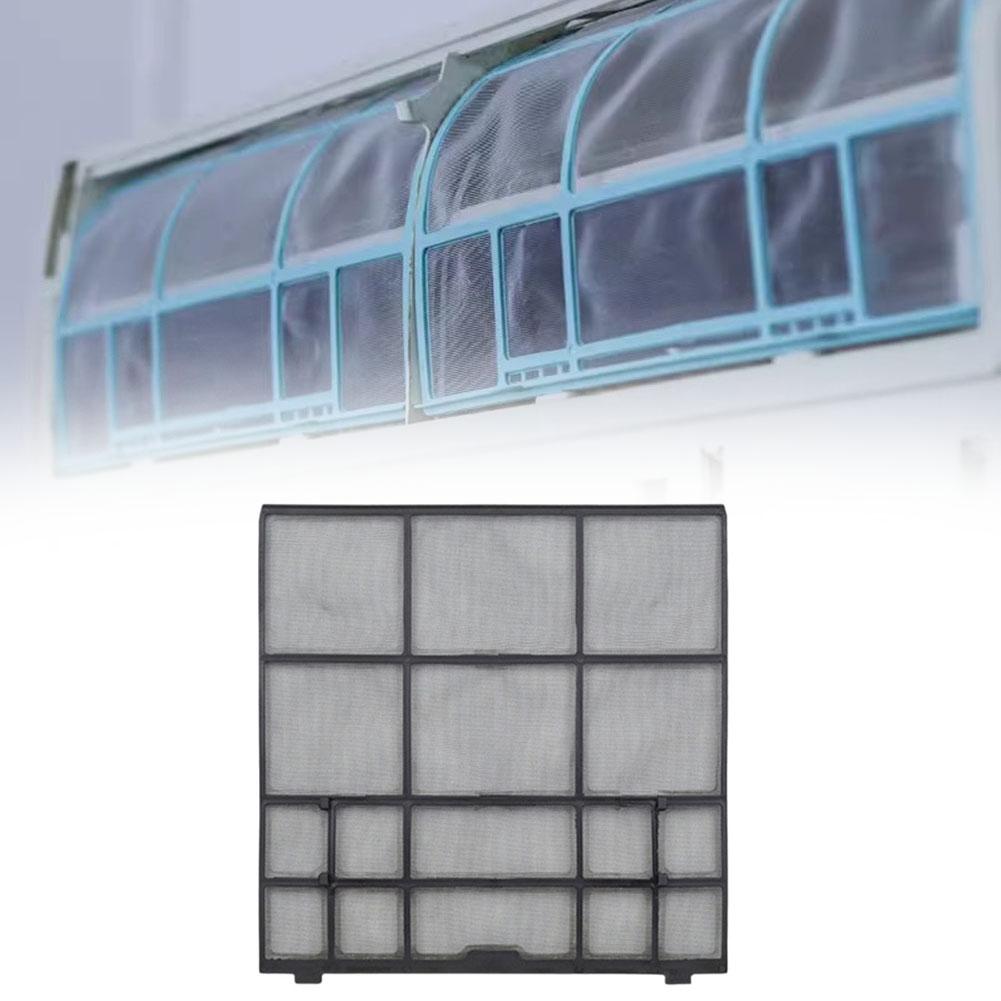 Бытовой Фильтр Фильтр Кондиционера Очистка Кондиционера Дизайн Простого Монтажа Бытовой Кондиционер