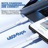 USB-кабель PD100W USB C на Type C кабель для быстрой зарядки для Xiaomi Samsung Huawei MacBook iPad 5A мобильный телефон кабель USB-кабель Type C