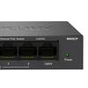 Mercury 5-Port 100M Unmanaged PoE Ethernet Switch