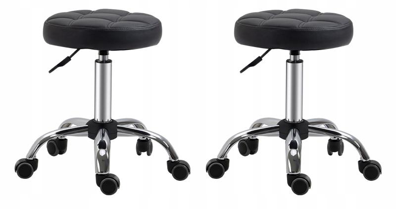 Pako H Stool - Black