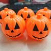 5 шт. Хэллоуин тыква конфеты коробка мини подарочные закуски контейнеры для Хэллоуина украшения принадлежности Trick Or Treat детские подарки