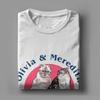 Olivia Meredith Cats Best Friends T Shirts Unisex Women S Cotton Humor T Shirt O Neck Tees Short Sleeve Clothing Graphic Unisex