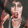 Футболка The Rockys Horror Picture Show Мужская Креативная Хлопковая Футболка с Круглым Вырезом и Коротким Рукавом Летние Топы