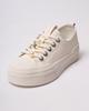 Кроссовки с бусинками Allsy 15558 36 молочные кожа