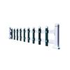 PVC Garden Fence