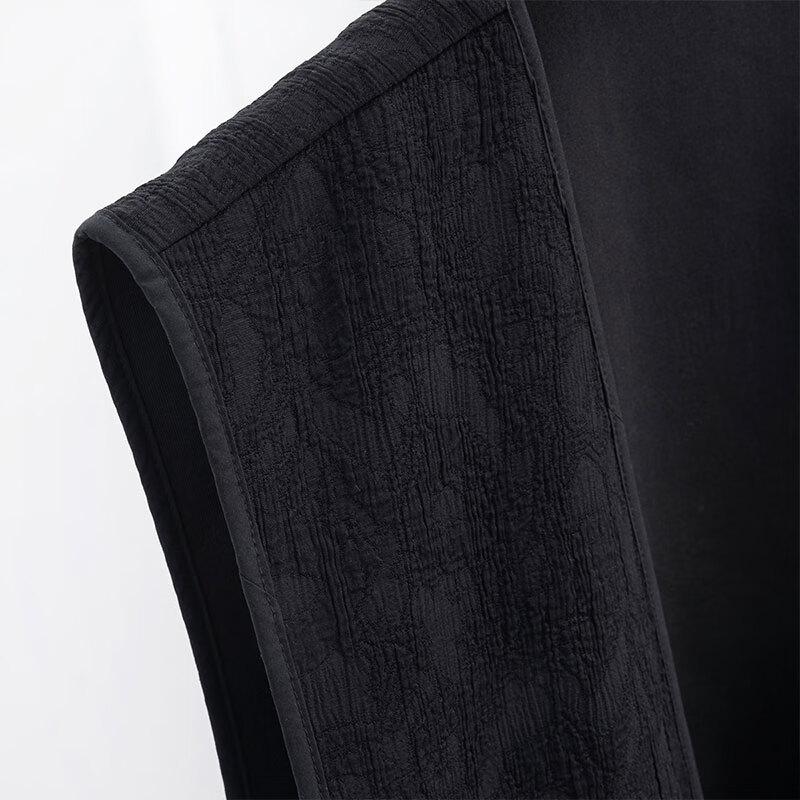 Женский жилет Sibaishe в новом китайском стиле с V-образным вырезом