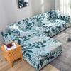 Эластичный чехол для дивана для гостиной, 1/2/3/4-местный чехол для дивана, L-образный угловой чехол для дивана, эластичный чехол для дивана, кресла