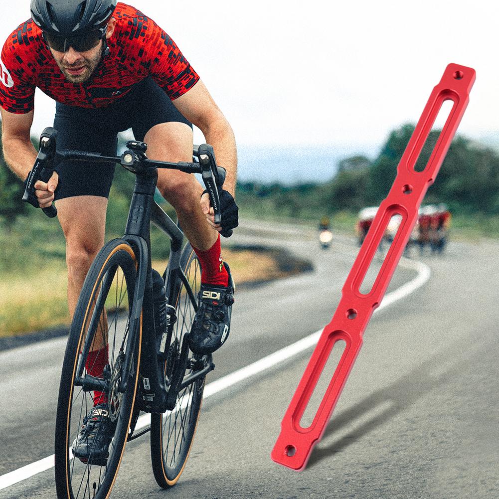 Bottle Cage Regulator MTB Kettle Cage Conversion Base Lightweight Bottle Rack Hole Position Fixing Frame for Road Mountian Bike