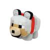 K Company Minecraft Collectible Plush Wolf MCT-CNG3-OK