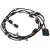 68261975AC 1pc Front Fascia Wiring Harness Compatible for Jeep Gran Compatible for Cherokee 2016-2019 2.0L 3.6L 5.7L