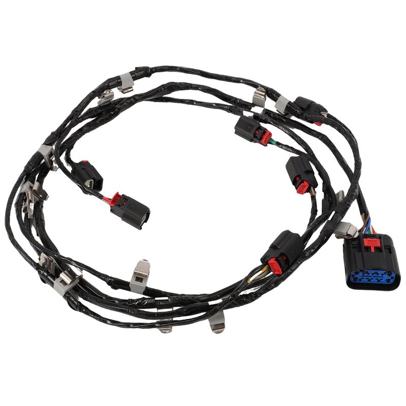 68261975AC 1pc Front Fascia Wiring Harness Compatible for Jeep Gran Compatible for Cherokee 2016-2019 2.0L 3.6L 5.7L