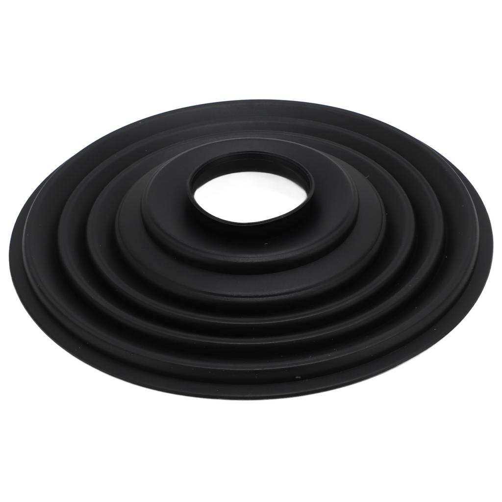 Бленда для объектива камеры Антибликовая Уменьшающая Складная Силиконовая Мягкая Эластичная Бленда для Объектива для Съемки на Открытом Воздухе