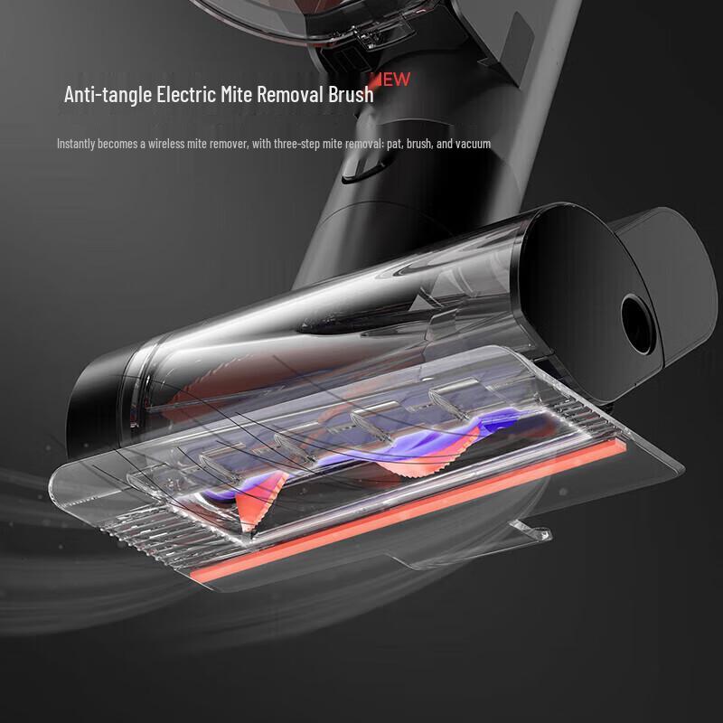 Deerma Умный беспроводной робот-пылесос T30