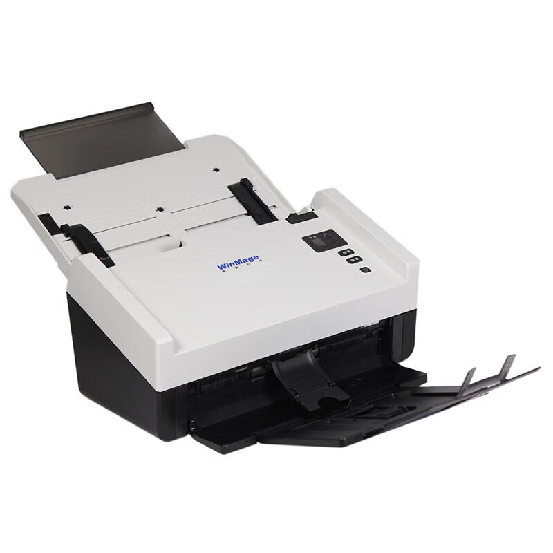 Yingyuan CX2160 Color Duplex A4 Feeder Scanner CN plug (adapter included)
