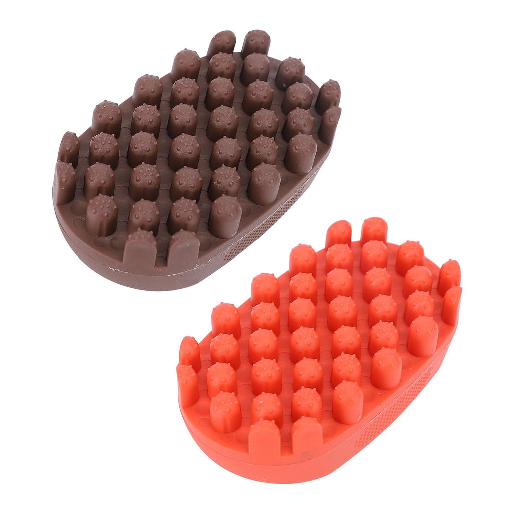 Резиновая щетка для завивки волос, моющаяся, компактная, портативная, расческа для завивки, инструмент для укладки волос для ежедневного использования